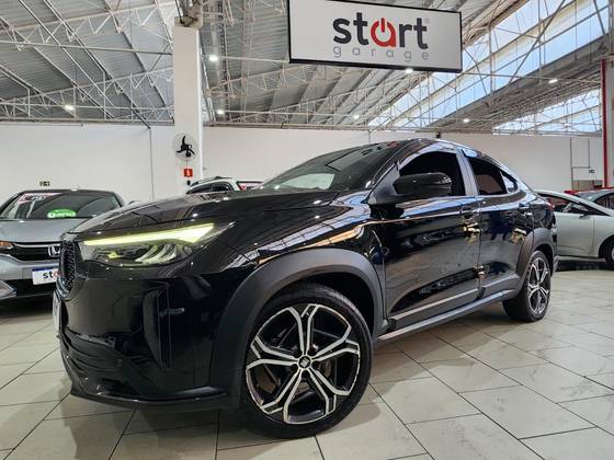 FIAT FASTBACK 1.0 TURBO 200 FLEX IMPETUS CVT